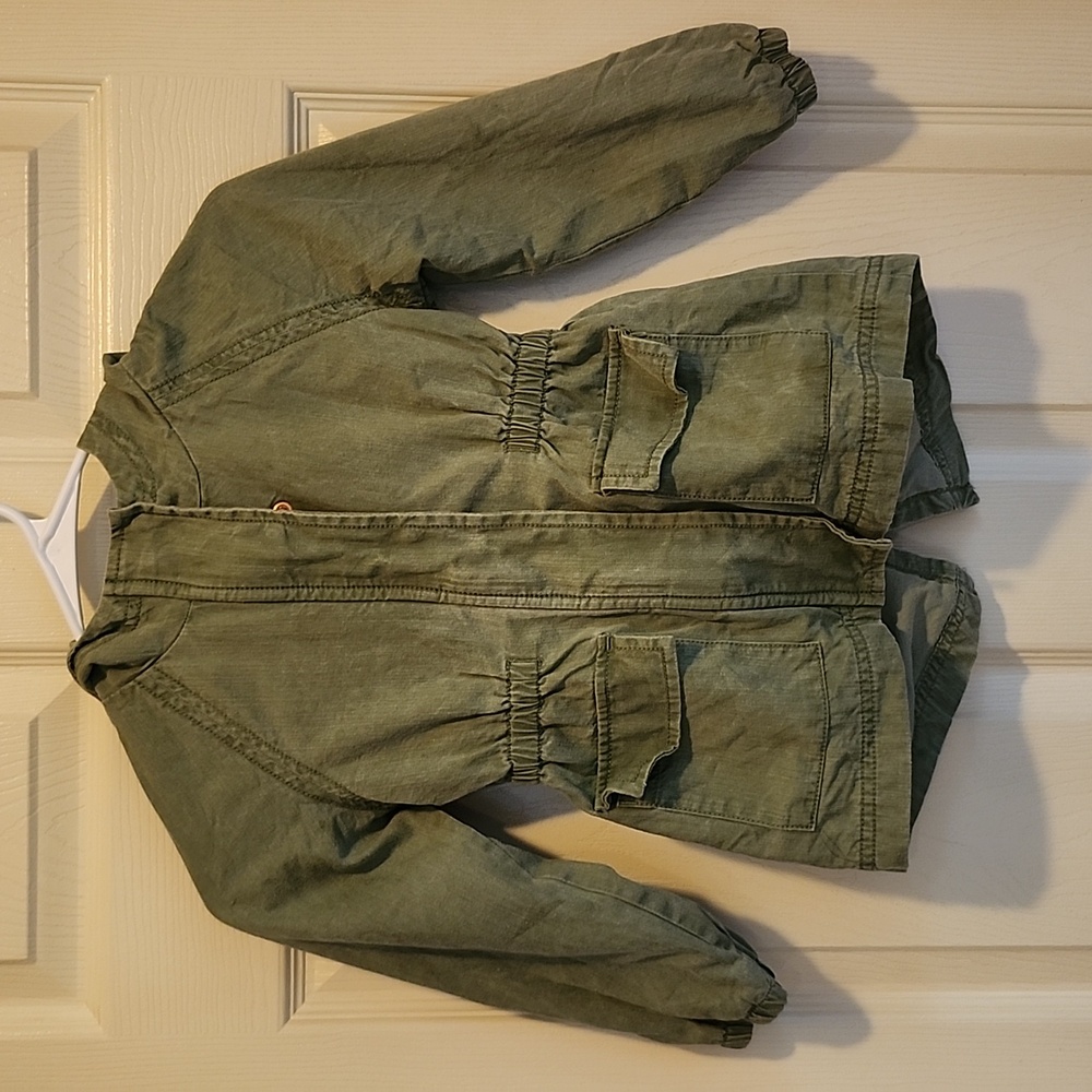 Old navy jacket